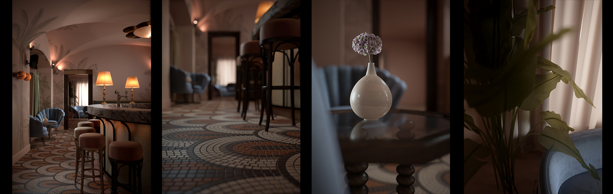 Fstorm写实大师课全能版(FS+Ai)-CG素材-免费3DCG资源分享平台