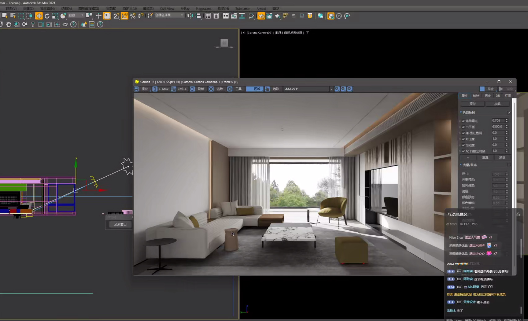 HDRI-CG素材-免费3DCG资源分享平台